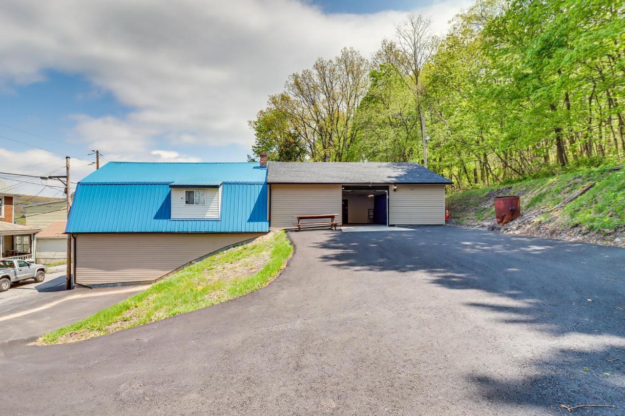 Lansford Vacation Rental Near Pocono Mountains! Barnesville Zewnętrze zdjęcie