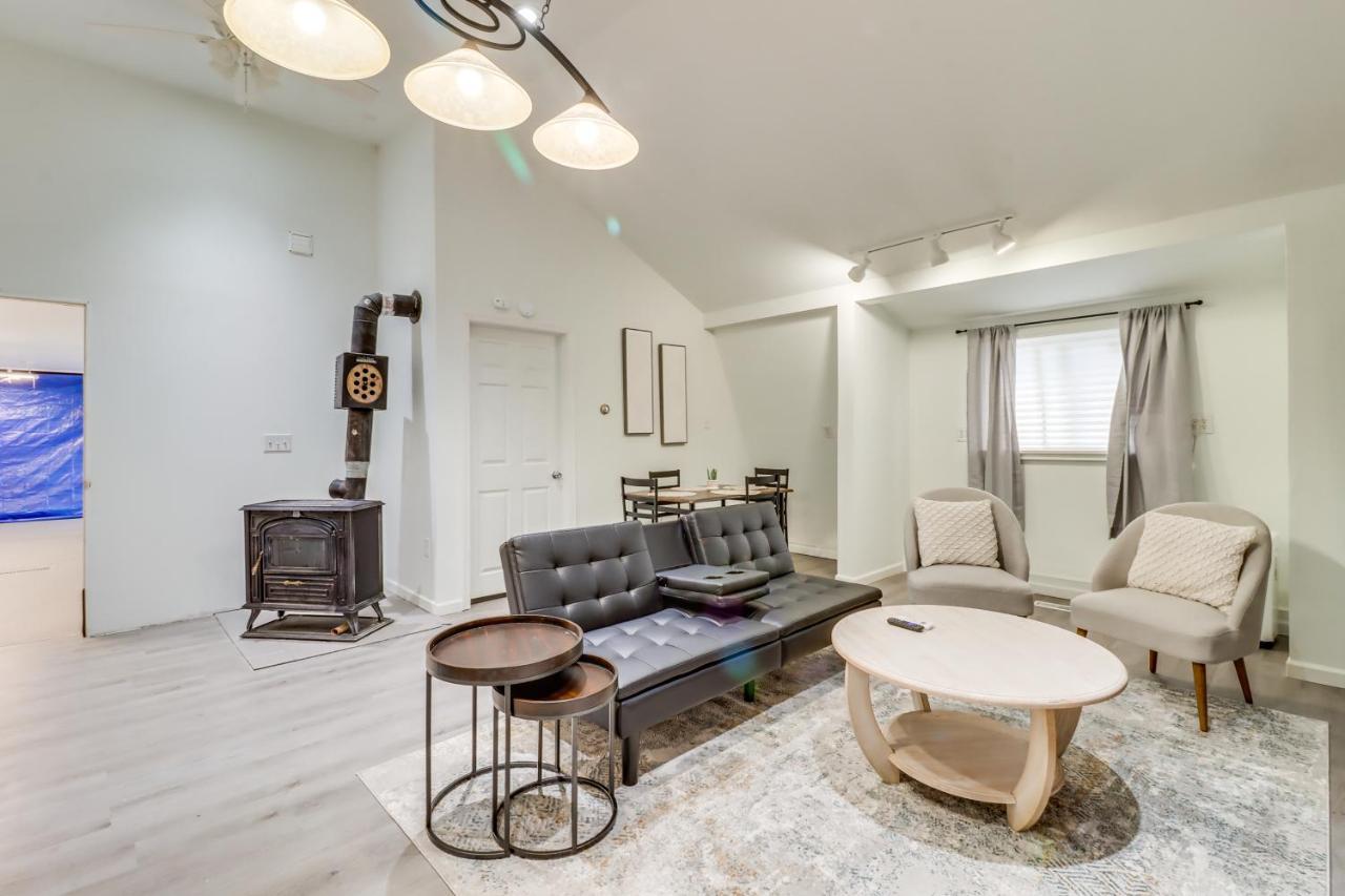 Lansford Vacation Rental Near Pocono Mountains! Barnesville Zewnętrze zdjęcie