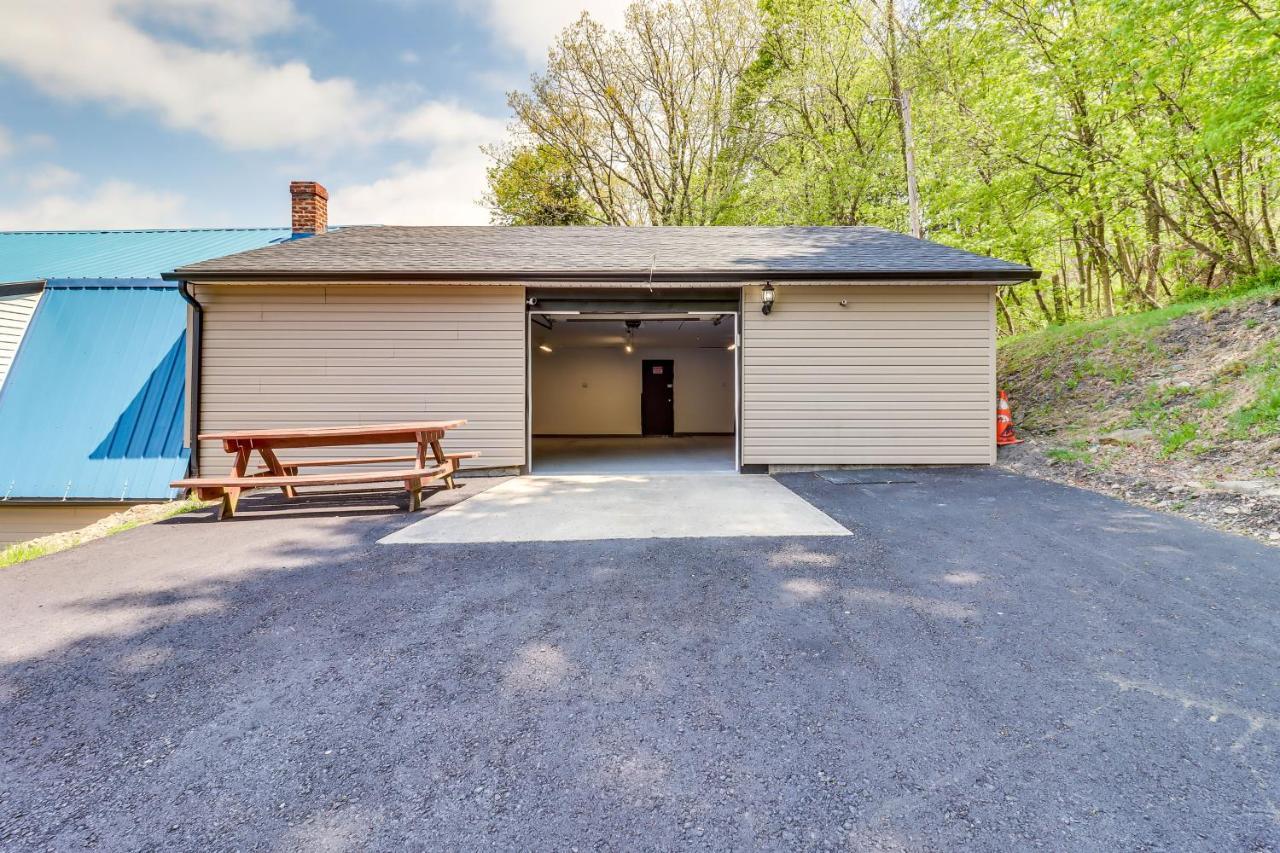 Lansford Vacation Rental Near Pocono Mountains! Barnesville Zewnętrze zdjęcie