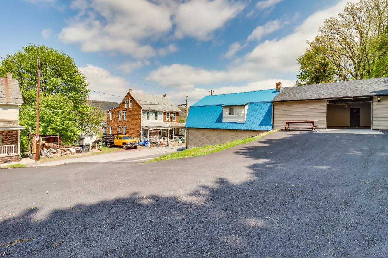 Lansford Vacation Rental Near Pocono Mountains! Barnesville Zewnętrze zdjęcie