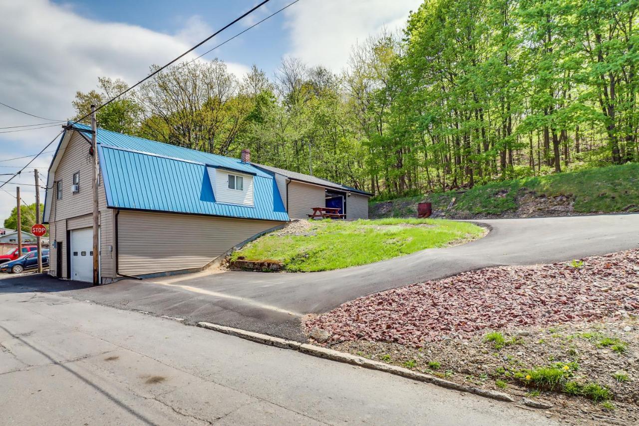 Lansford Vacation Rental Near Pocono Mountains! Barnesville Zewnętrze zdjęcie