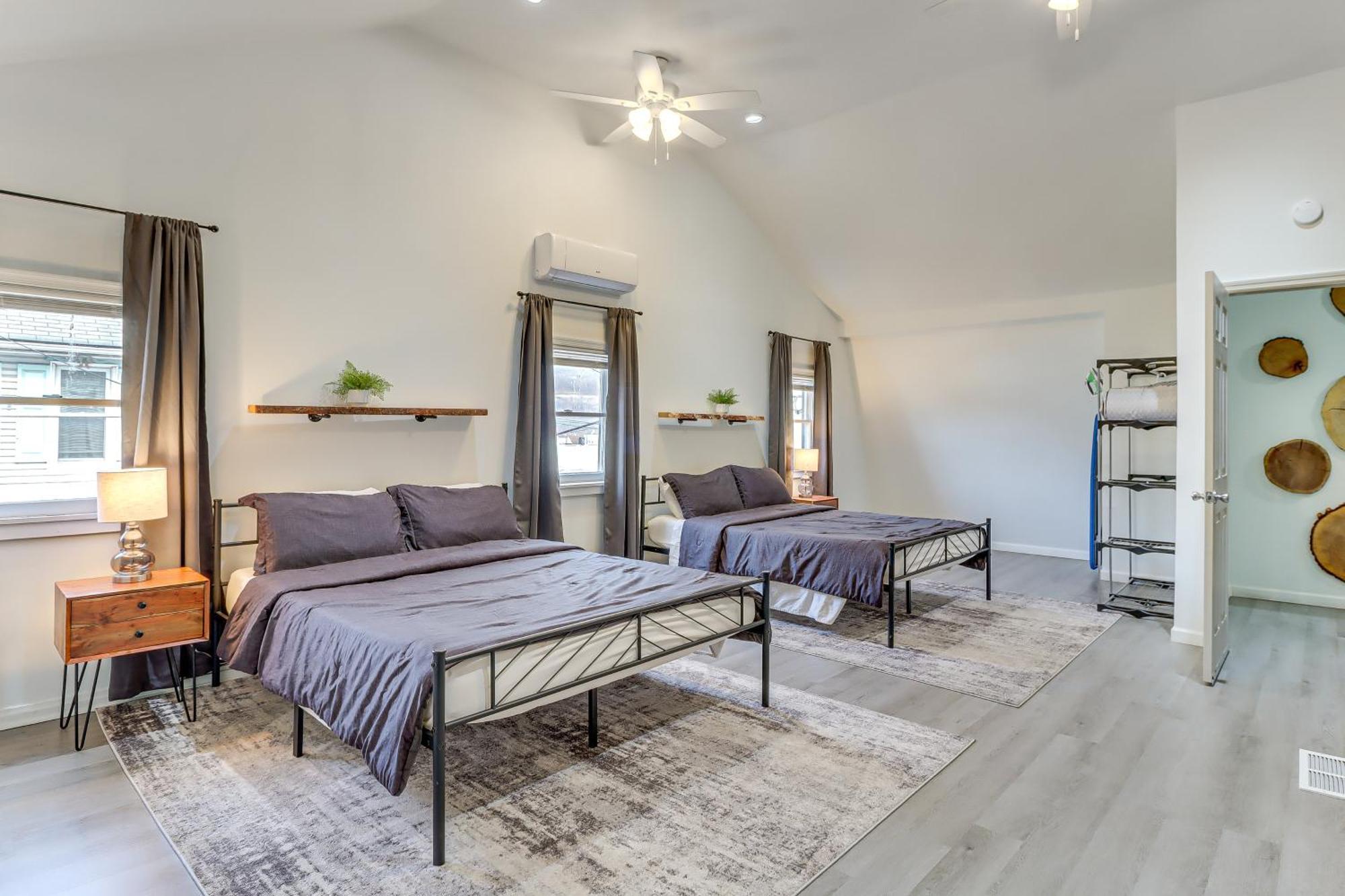 Lansford Vacation Rental Near Pocono Mountains! Barnesville Zewnętrze zdjęcie
