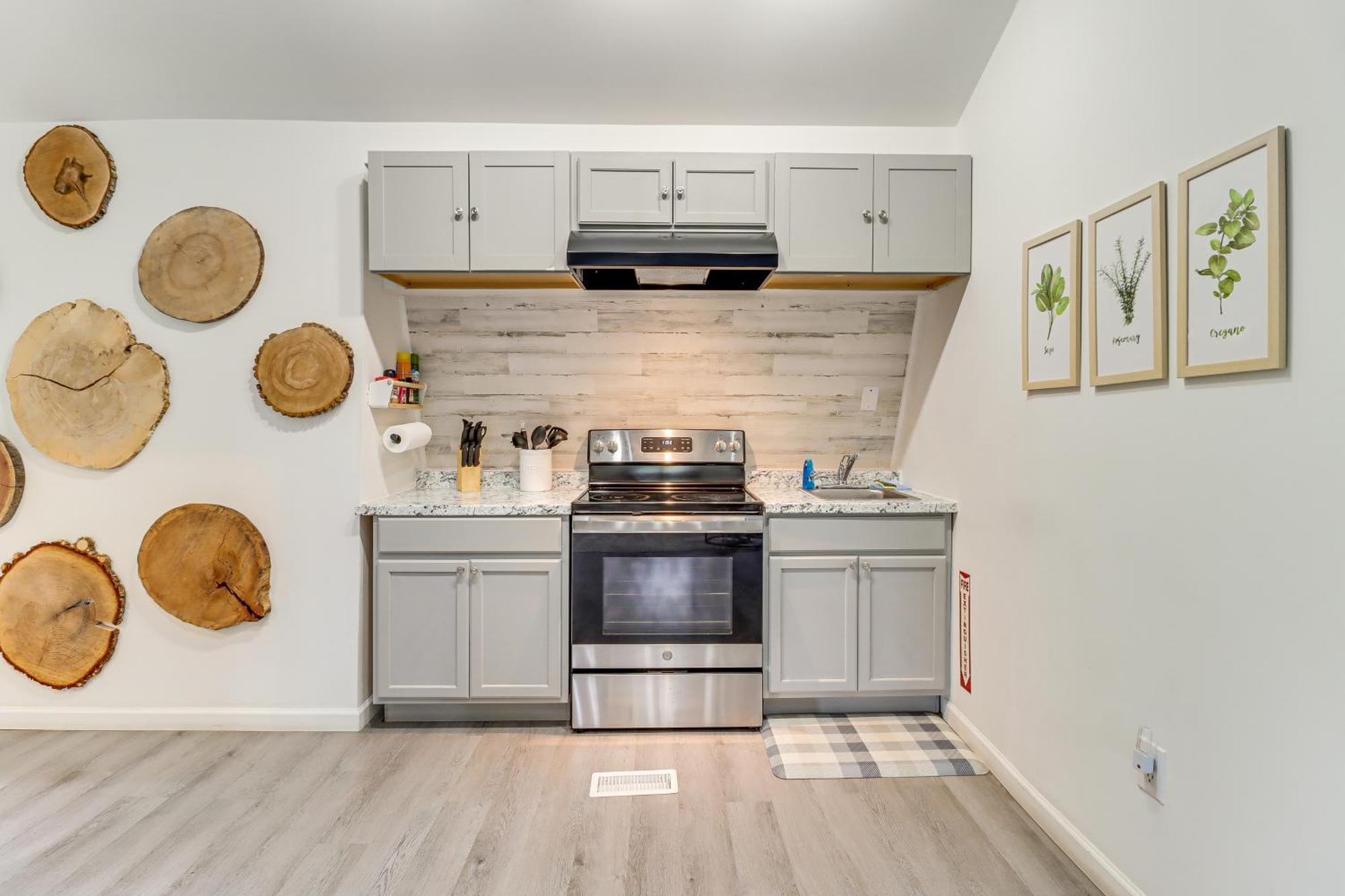 Lansford Vacation Rental Near Pocono Mountains! Barnesville Zewnętrze zdjęcie