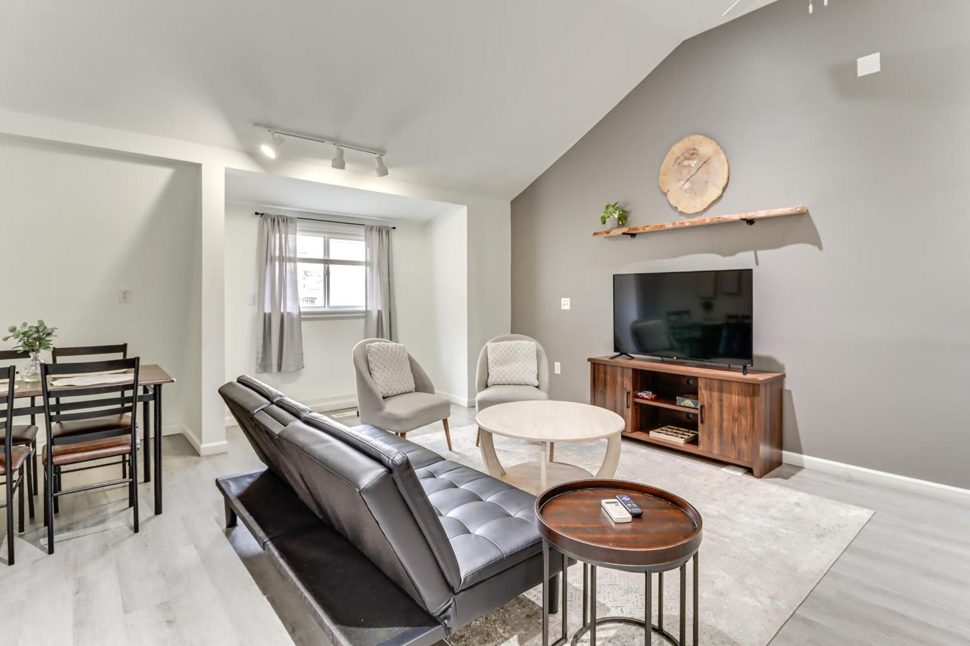 Lansford Vacation Rental Near Pocono Mountains! Barnesville Zewnętrze zdjęcie