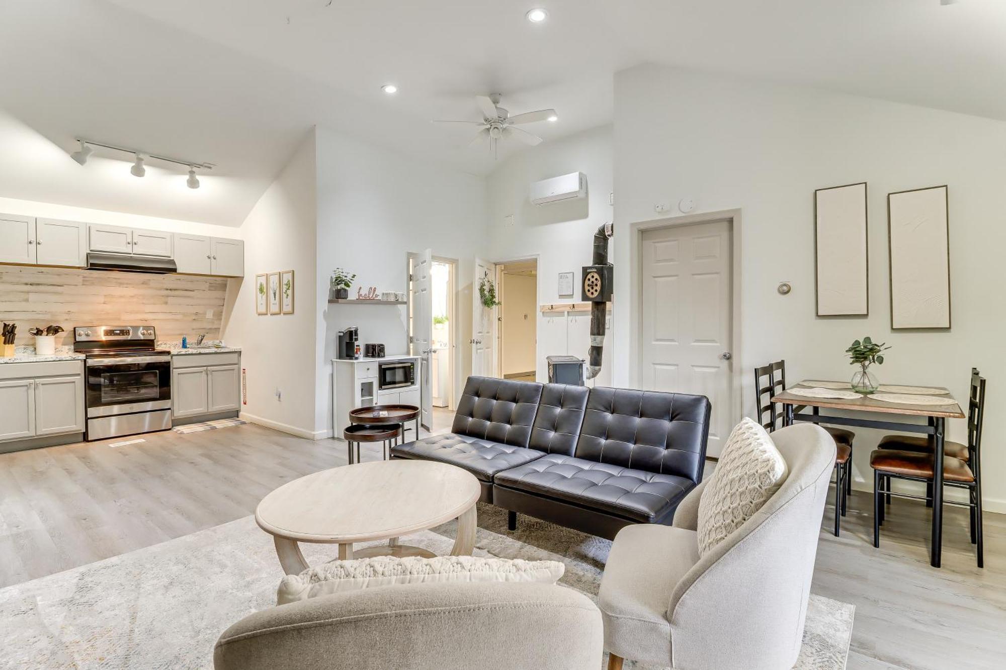 Lansford Vacation Rental Near Pocono Mountains! Barnesville Zewnętrze zdjęcie