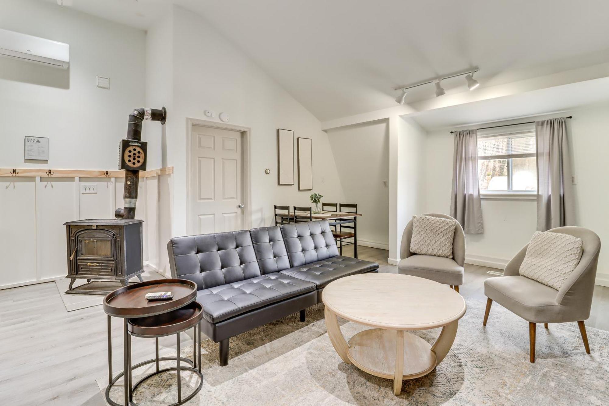 Lansford Vacation Rental Near Pocono Mountains! Barnesville Zewnętrze zdjęcie